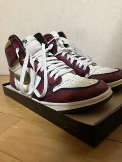 Nike Air Jordan 1 LA to CHICAGO