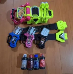 2025年最新】仮面ライダーエグゼイド まとめ売りの人気アイテム