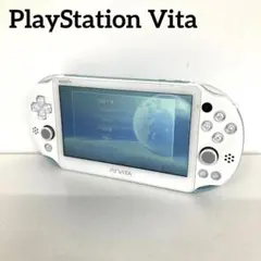 PlayStation Vita プレイステーション ヴィータ　PCH-2000
