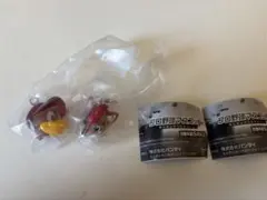 【未開封】プロ野球マスコット めじるしアクセサリー フレップ＆クラッチ