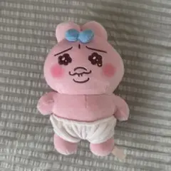 おぱんちゅううさぎ　ぬいぐるみ