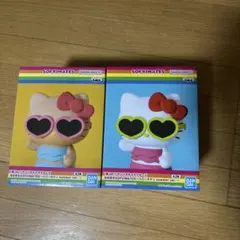 ハローキティ summer ver. 2体セット