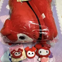 新品未使用　TWICE gigo チェヨン4点セット