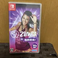 ZUMBA de 脂肪燃焼! Nintendo Switch