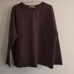 MARBLE WALTZ カットソー