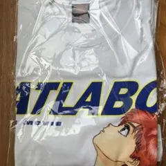 GEEKS RULE パトレイバー Patlabo 劇場版 Tシャツ XL
