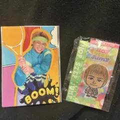 FANTASTICS 瀬口黎弥　2点セット　BTTM3 HSJ