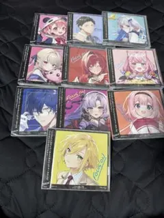 Focus On シリーズ CD 10枚セット