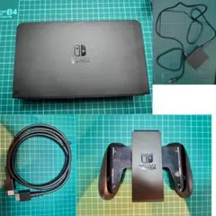 NW有機ELモデルドック、HDMIケーブル、Joy-Conグリップ、流電器セット