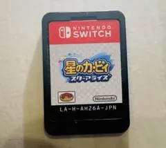 (ケース無し)星のカービィ スターアライズ