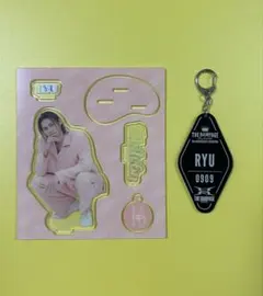 THE RAMPAGE RYU キーホルダーセット