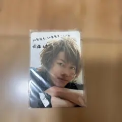 TAKERU FES'26 佐藤健 ランダムトレーディングカード　コンプ TAKERU FES '26 ランダムトレーディングカード(6種) | Co-LaVo