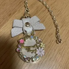 サマンサタバサ　サマンサヴェガ　チャーム　キーホルダー　花チャームのサムネイル