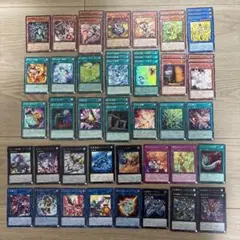 遊戯王　ドゥームズ　御巫　デッキ　ドラストリウス　ウズヒメ　二貴子
