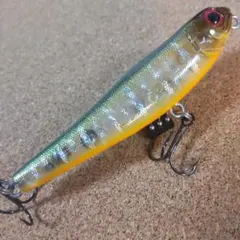 メガバス ito ドッグX JR. 限定カスタムカラー 赤虎 新品未開封 メガバス ito ドッグX JR. 限定カスタムカラー 赤虎 新品未開封