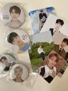 SEVENTEEN ホシ セット