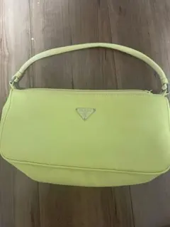 PRADA プラダ ナイロン ポーチ ハンドバッグ