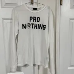 ディーゼル　長袖シャツ　14歳サイズ