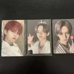 TREASURE YOSHI ヨシ　トレカ