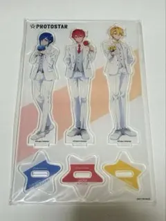 UniteUp! PROTOSTAR アクスタ セット - メルカリ