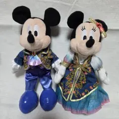 ファンスプ　ぬいぐるみバッジ