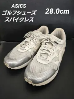 アシックス ゴルフシューズ GELLYTEXT ロサーセンデザイン 28.0cm