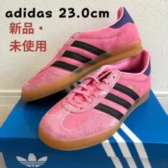 ラスト１点 ✨adidas GAZELLE INDOOR W ガゼル 23cm