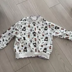 ハローキティ ハロウィントレーナー 110cm