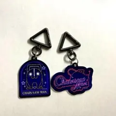 「最終値下げ」チェンソーマン レゼ篇 ポチタ ミラーアクリルキーホルダー セット