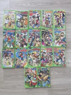ぼくらのシリーズ全17冊（角川つばさ文庫）