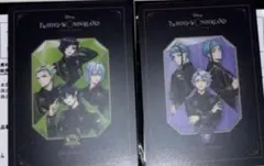 ツイステ　ツイステッドワンダーランド　ジェイド　フロイド　アズール　マレウス