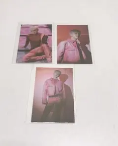 セブチ ホシ spider トレカ