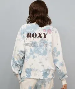 新品タグ付き！ロキシー　Sサイズ　ロンT ロングスリーブ