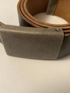 MILITARY ベルト