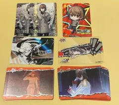 ペルソナ5 kayou 喜多川佑介 UR QR SSR TR SR カード - メルカリ