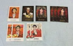カリスマ 伊藤ふみや トレーディングチェキ風カード まとめ売り