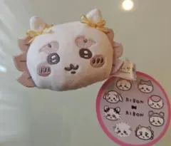 ちいかわ　ミニがまぐち〜リボン〜　シーサー