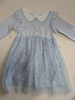 アナ雪　アナと雪の女王　エルサ　ワンピース