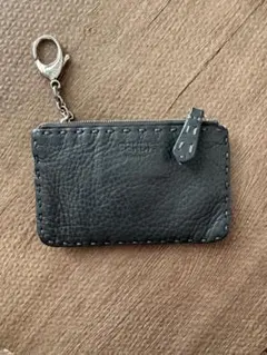 FENDI キーケース ジッパー付き　レザー