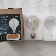 ❤未使用❤FLSNT LED 電球　エジソン　フィラメント電球　8W 100V
