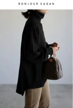 ボンジュールサガン Tシャツ