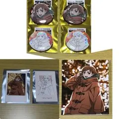 2026年最新】呪術廻戦 トレーディング ホロ缶バッジ イルミネーション