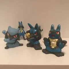 ポケモン フィギュア　指人形