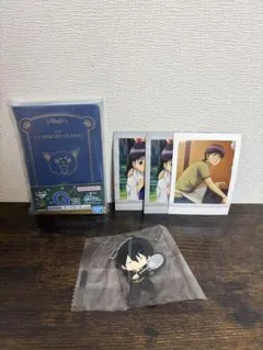 銀魂 グッズまとめ売り 銀魂高校 カードケース 志村新八 山崎退 パシャこれ