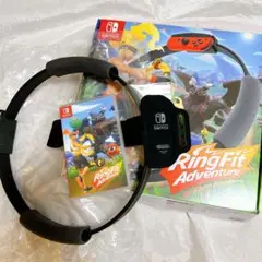 リングフィット アドベンチャー　Switch
