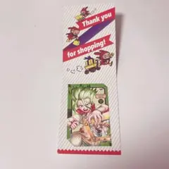 JUMPSHOP キャラクターミニブロマイド 千空