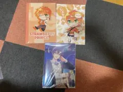 すとぷり　クリアファイル