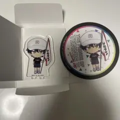 テニプリフェスタ アニメイトカフェ 越前リョーマ アクリルスタンド コースター