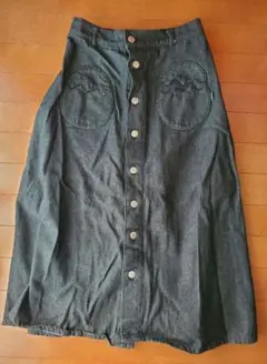 rivet&surge デニムスカート