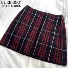 2026年最新】BURBERRY BLUE LABEL レディース ミニスカートの人気